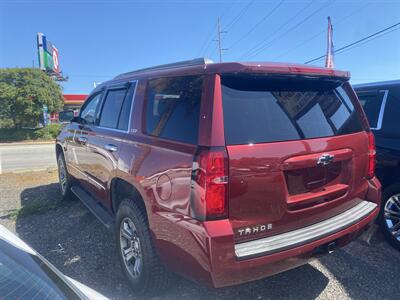 2017 Chevrolet Tahoe LT - Photo 3 - Columbia, SC 29210