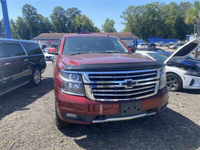 2017 Chevrolet Tahoe LT - Photo 2 - Columbia, SC 29210