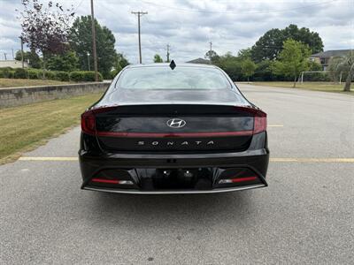 2023 Hyundai SONATA SE   - Photo 4 - Columbia, SC 29210
