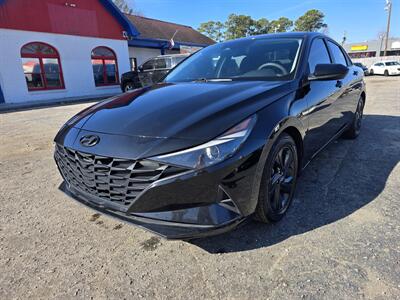 2022 Hyundai ELANTRA SEL   - Photo 1 - Columbia, SC 29210