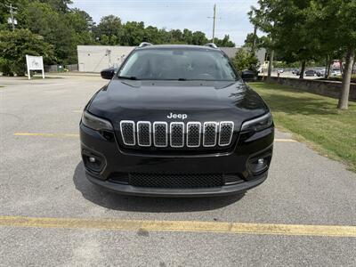 2019 Jeep Cherokee Limited   - Photo 9 - Columbia, SC 29210