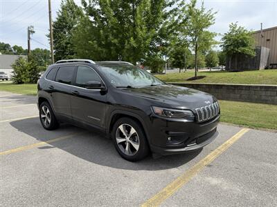 2019 Jeep Cherokee Limited SUV