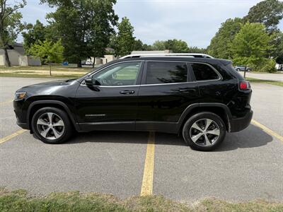 2019 Jeep Cherokee Limited   - Photo 7 - Columbia, SC 29210