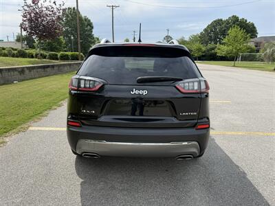 2019 Jeep Cherokee Limited   - Photo 4 - Columbia, SC 29210
