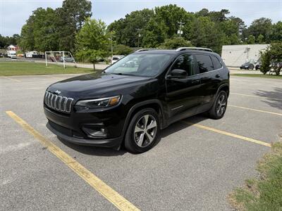 2019 Jeep Cherokee Limited   - Photo 8 - Columbia, SC 29210