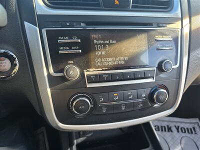 2016 Nissan Altima 2.5 SR   - Photo 18 - Columbia, SC 29210