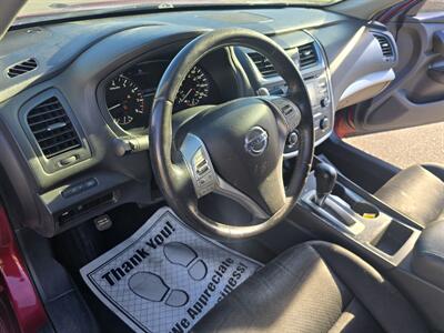 2016 Nissan Altima 2.5 SR   - Photo 16 - Columbia, SC 29210