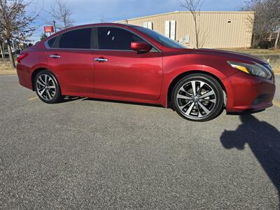 2016 Nissan Altima 2.5 SR   - Photo 3 - Columbia, SC 29210