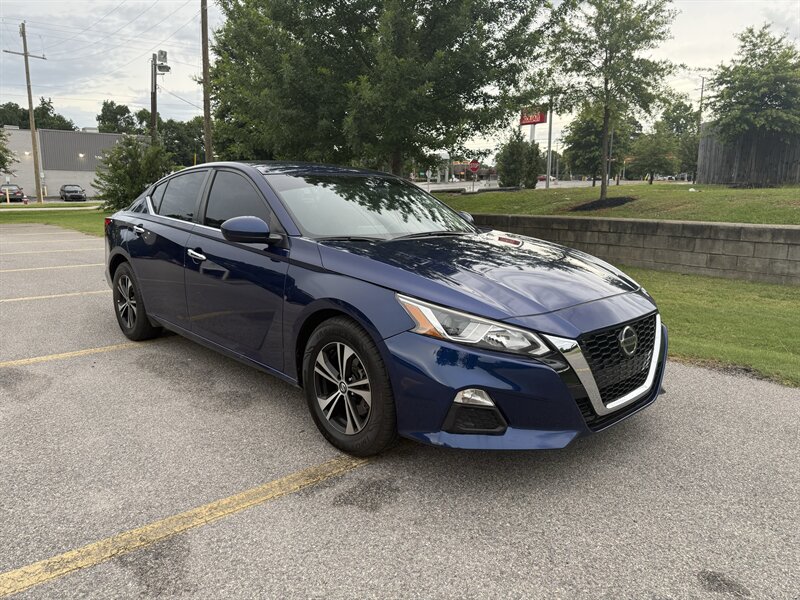 2020 Nissan Altima 2.5 S  