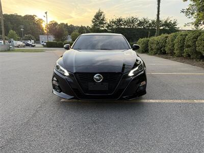 2022 Nissan Altima 2.5 SR - Photo 8 - Columbia, SC 29210
