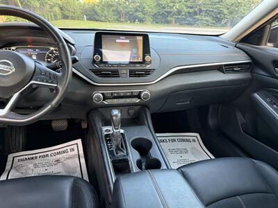2022 Nissan Altima 2.5 SR - Photo 14 - Columbia, SC 29210