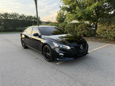 2022 Nissan Altima 2.5 SR - Photo 1 - Columbia, SC 29210