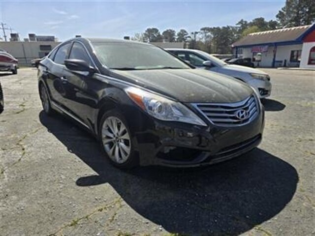 2014 Hyundai Azera Limited