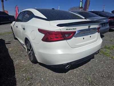 2016 Nissan Maxima 3.5 SL   - Photo 4 - Columbia, SC 29210