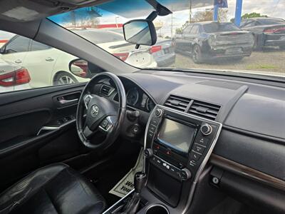 2016 Toyota Camry XLE   - Photo 9 - Columbia, SC 29210