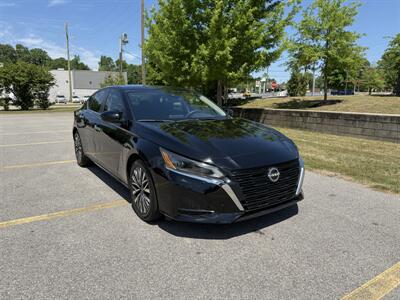 2023 Nissan Altima 2.5 SV Sedan