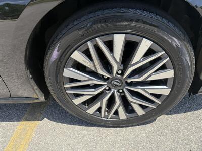 2023 Nissan Altima 2.5 SV   - Photo 19 - Columbia, SC 29210