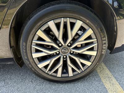 2023 Nissan Altima 2.5 SV   - Photo 22 - Columbia, SC 29210