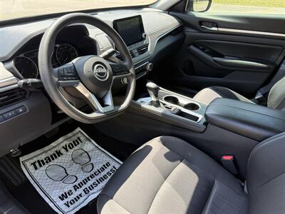 2023 Nissan Altima 2.5 SV   - Photo 10 - Columbia, SC 29210