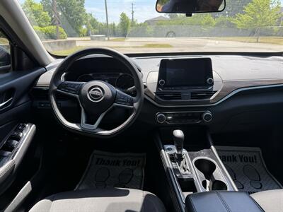 2023 Nissan Altima 2.5 SV   - Photo 13 - Columbia, SC 29210