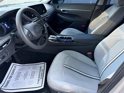 2021 Hyundai SONATA SE - Photo 16 - Columbia, SC 29210