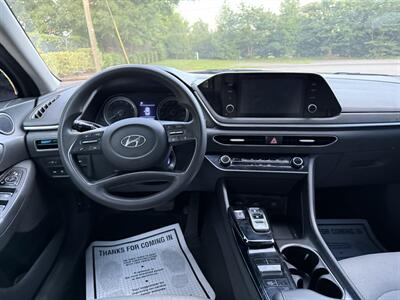 2021 Hyundai SONATA SE - Photo 14 - Columbia, SC 29210