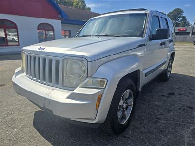 2008 Jeep Liberty Sport   - Photo 1 - Columbia, SC 29210