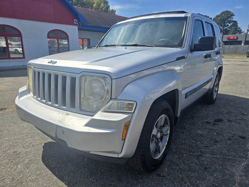 2008 Jeep Liberty Sport