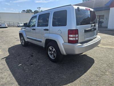 2008 Jeep Liberty Sport   - Photo 4 - Columbia, SC 29210