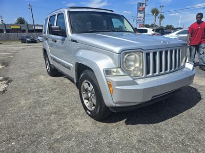 2008 Jeep Liberty Sport   - Photo 3 - Columbia, SC 29210