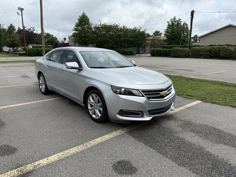 2017 Chevrolet Impala 1LT's photo