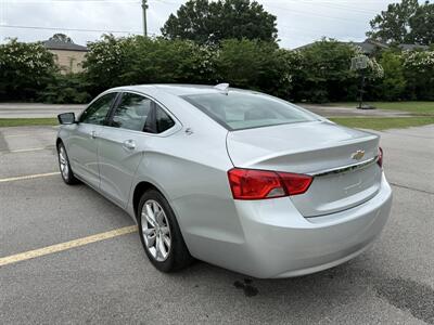 2017 Chevrolet Impala LT - Photo 5 - Columbia, SC 29210