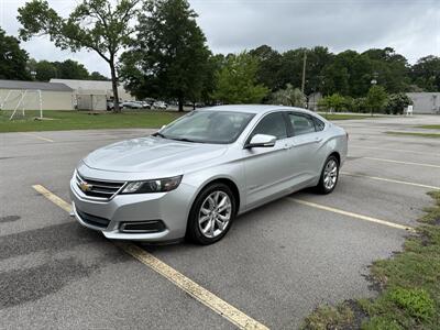 2017 Chevrolet Impala LT - Photo 7 - Columbia, SC 29210