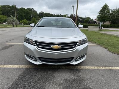 2017 Chevrolet Impala LT - Photo 8 - Columbia, SC 29210