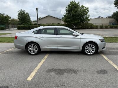 2017 Chevrolet Impala LT - Photo 2 - Columbia, SC 29210