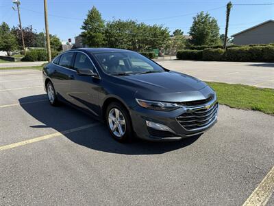 2020 Chevrolet Malibu LS   - Photo 1 - Columbia, SC 29210