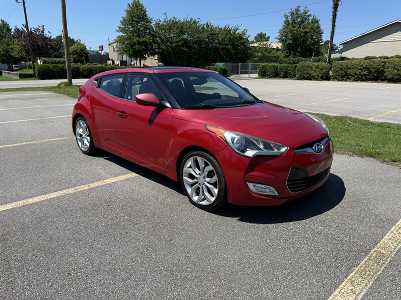 2013 Hyundai Veloster 1.6 RE:MIX DCT's photo