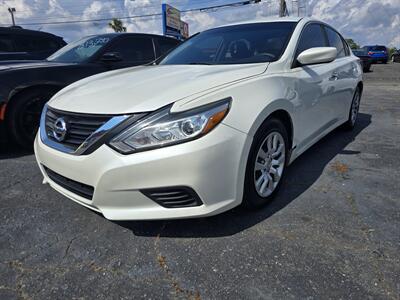 2016 Nissan Altima 2.5 S   - Photo 1 - Columbia, SC 29210