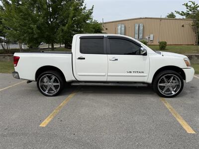 2006 Nissan Titan LE FFV   - Photo 6 - Columbia, SC 29210