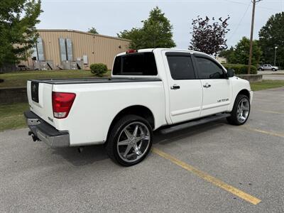 2006 Nissan Titan LE FFV   - Photo 3 - Columbia, SC 29210