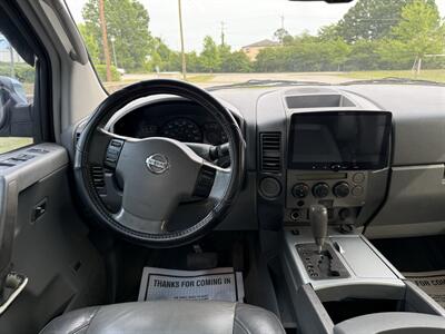 2006 Nissan Titan LE FFV   - Photo 17 - Columbia, SC 29210