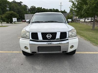 2006 Nissan Titan LE FFV   - Photo 8 - Columbia, SC 29210