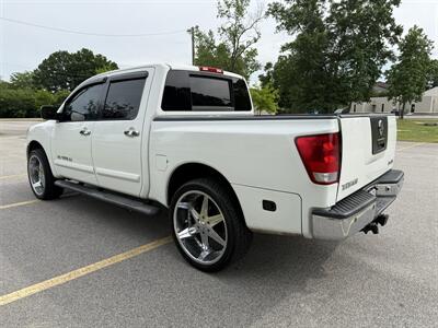 2006 Nissan Titan LE FFV   - Photo 5 - Columbia, SC 29210