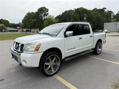 2006 Nissan Titan LE FFV   - Photo 7 - Columbia, SC 29210