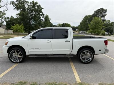 2006 Nissan Titan LE FFV   - Photo 2 - Columbia, SC 29210