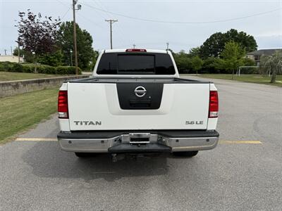 2006 Nissan Titan LE FFV   - Photo 4 - Columbia, SC 29210