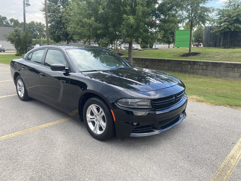 2020 Dodge Charger SXT  