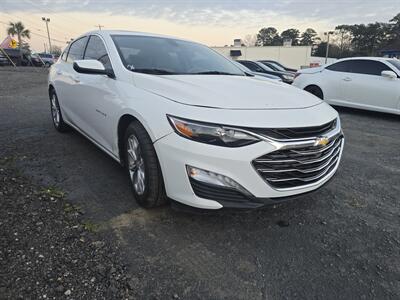 2017 Chevrolet Malibu LT - Photo 3 - Columbia, SC 29210