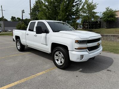 2018 Chevrolet Silverado 1500 LT Z71 Truck