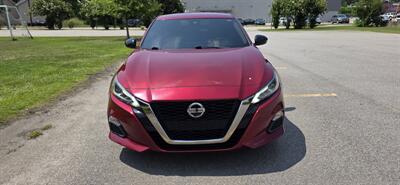 2022 Nissan Altima 2.5 SR - Photo 8 - Columbia, SC 29210